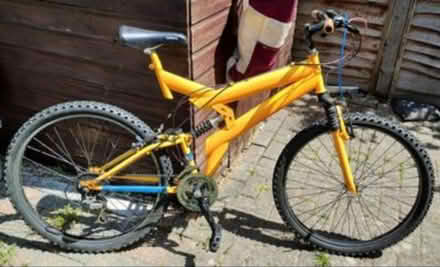 Photo of free Mountain bike, adult medium (Horsham) #1