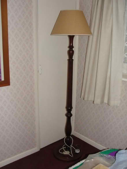 Photo of free Free standing lamp (Norcot RG30) #1