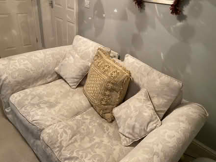 Photo of free 2 sofa’s (Leistershire, Hinckley LE10) #3