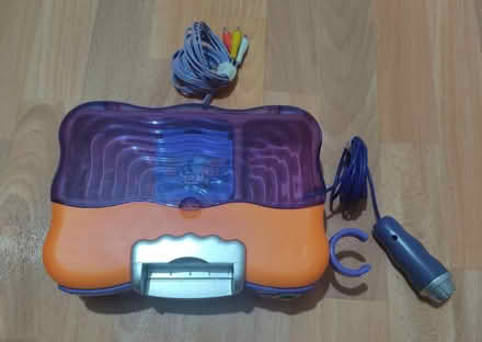 Photo of free VTech V.Smile TV Learning System (kingsbury) #1