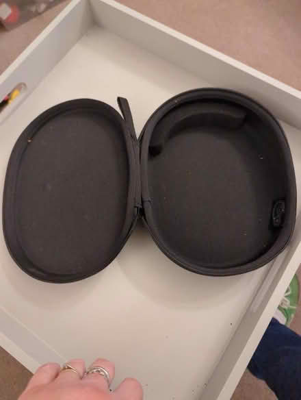 Photo of free Headphone case (HA6 Northwood) #2