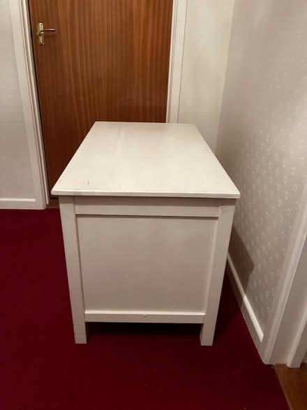 Photo of free Wooden trunk (Battledown GL52) #2