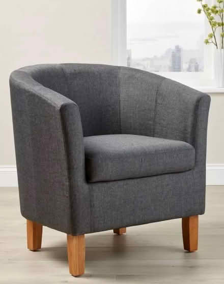 Photo of Tub Chair (Granton EH5) #2