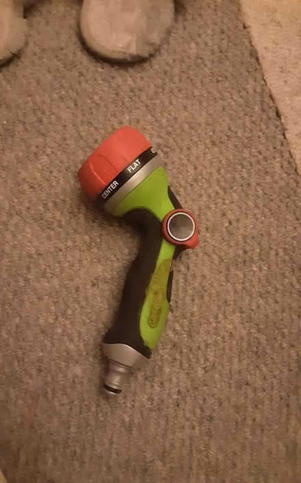 Photo of free Hose head. Dirty but otherwise in good condition (Newton Hill WF1) #1
