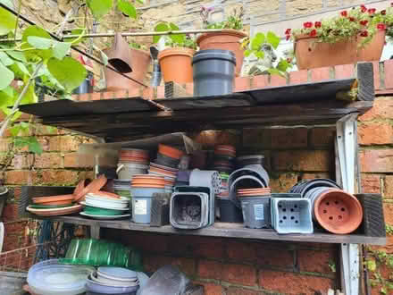 Photo of free Plantpots (Chapeltown LS7) #1