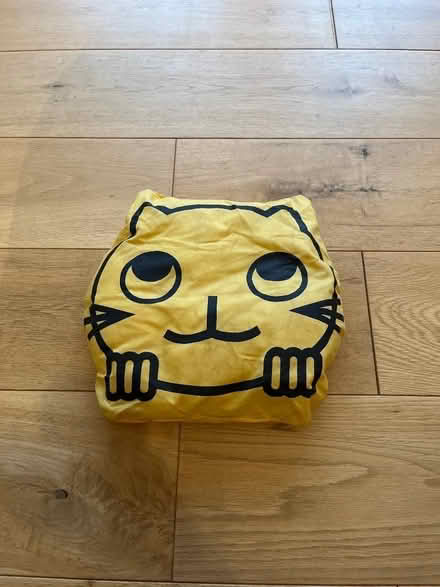 Photo of free Kit Kat cushion (Stepney E1) #1