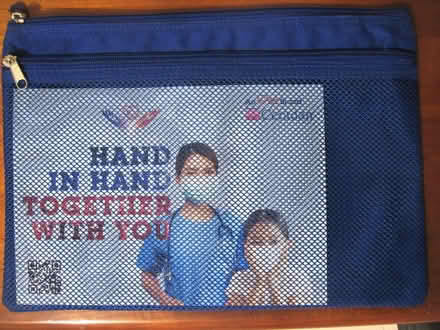 Photo of free Case with 2 pockets (101C) #1