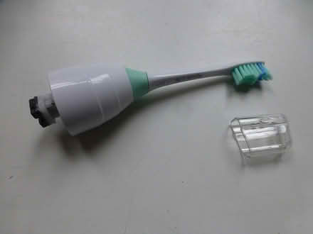 Photo of free Philips Electric Toothbrush Heads (Hell's Kitchen) #1