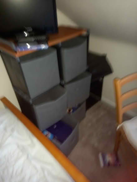 Photo of free Storage cube unit (Waterlooville and cowplain) #1