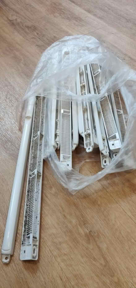 Photo of free pvc window trickle vents (Hazel Grove SK7) #1