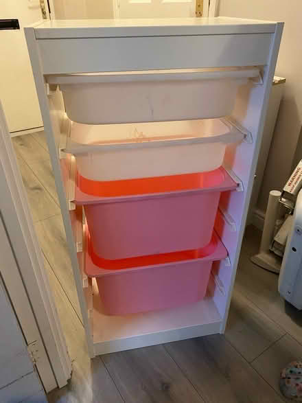 Photo of free Storage tower (RG6) #2