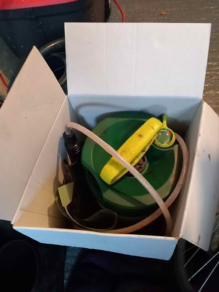 Photo of free Fence sprayer (Bexhill) #1