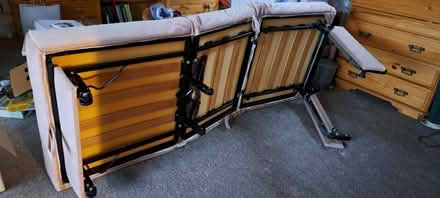 Photo of free Single sofa bed (NR5) #4