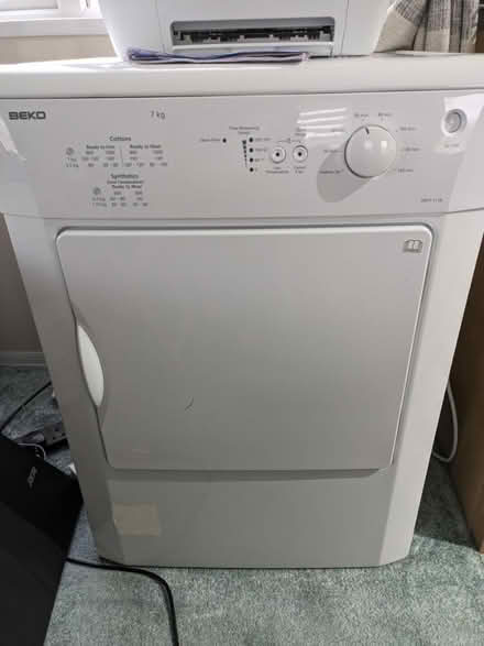 Photo of free Tumble dryer (Southport) #2