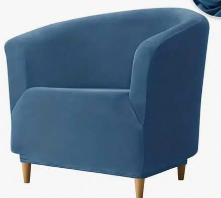 Photo of Tub Chair (Granton EH5) #1