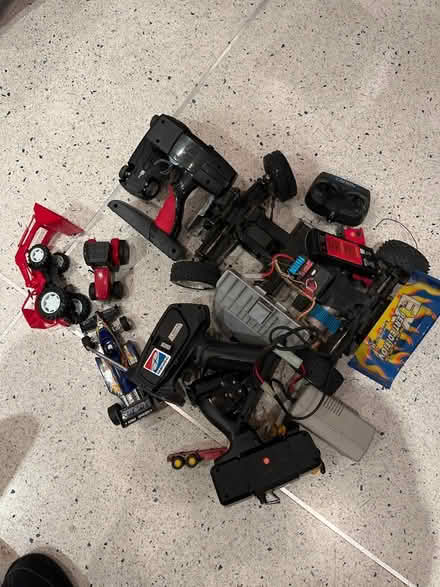 Photo of free Mixture of toy cars (SW6 Fulham) #1