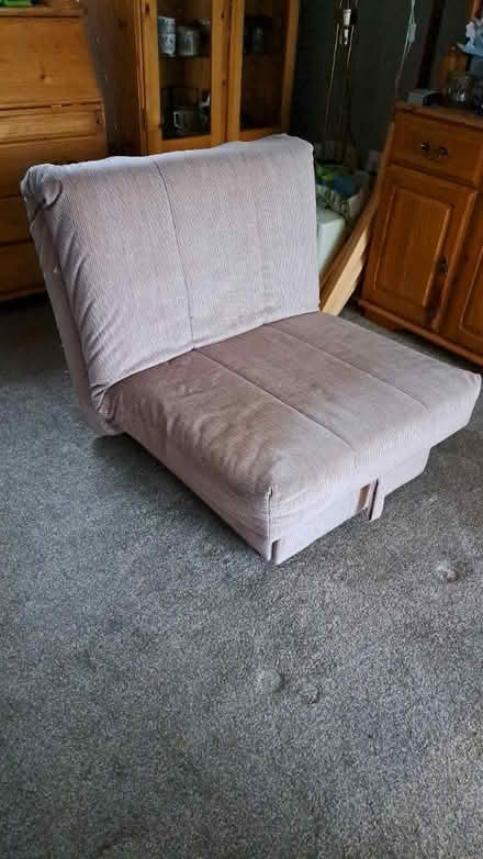 Photo of free Single sofa bed (NR5) #1