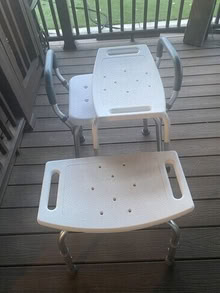 Photo of free shower seats for seniors #1
