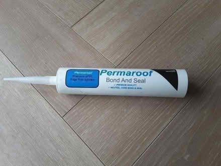 Photo of free Exterior sealant black (Rusthall, TN4) #1