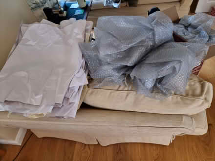 Photo of free Moving / packing boxes (4 miles south of Petworth) #2