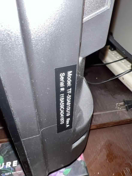 Photo of free TV (Brambleton) #3