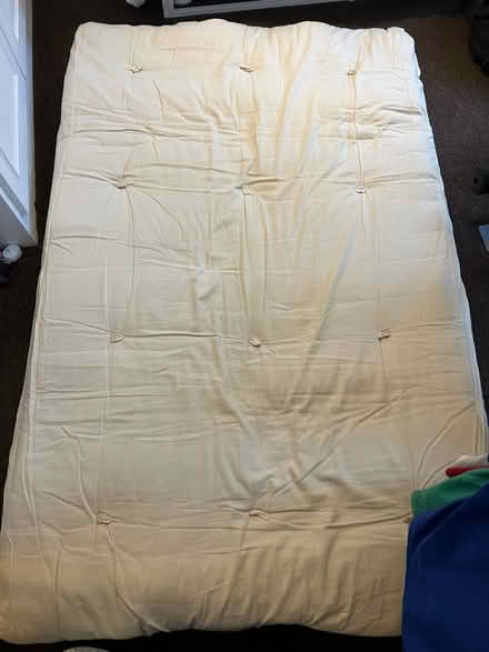 Photo of free Futon Mattress (Hither green) #1