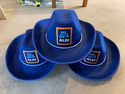 Photo of free 3 x cowboy hat (EH10 Fairmilehead) #1