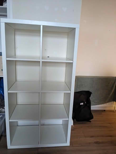 Photo of free IKEA kallax shelf unit (G73) #1