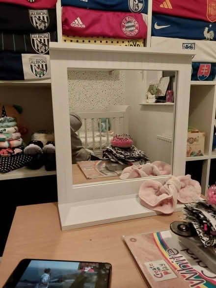 Photo of free Mirror (Sheffield S8 Woodseats) #1