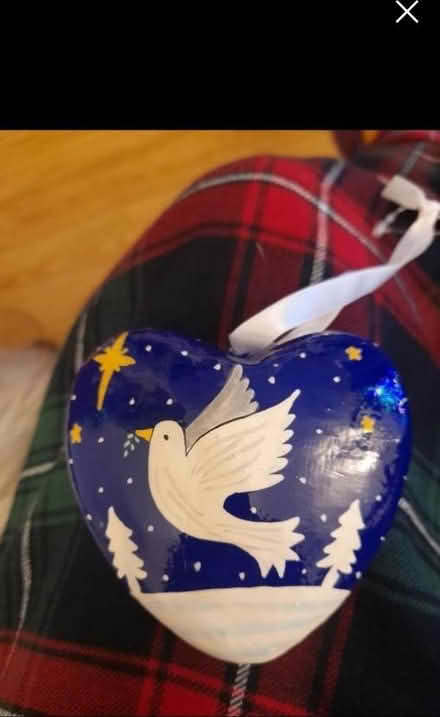 Photo of free Ornament (Saint Austell PL25) #1