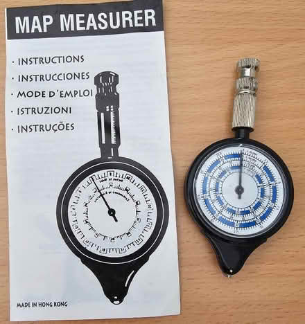 Photo of free Map measurer (St Leonards Green TN38) #1