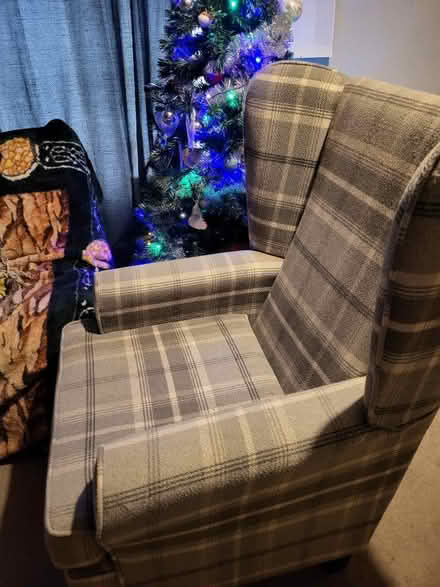 Photo of free Arm chair (Greengates BD10) #1