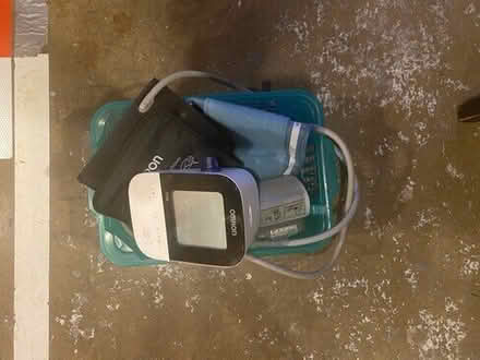 Photo of free blood pressure cuffs #1