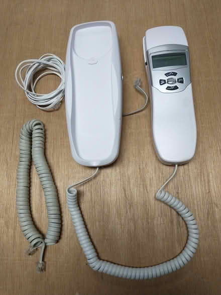 Photo of free Corded phone: Wall-mount option (Suffern - Jersey Ave) #1