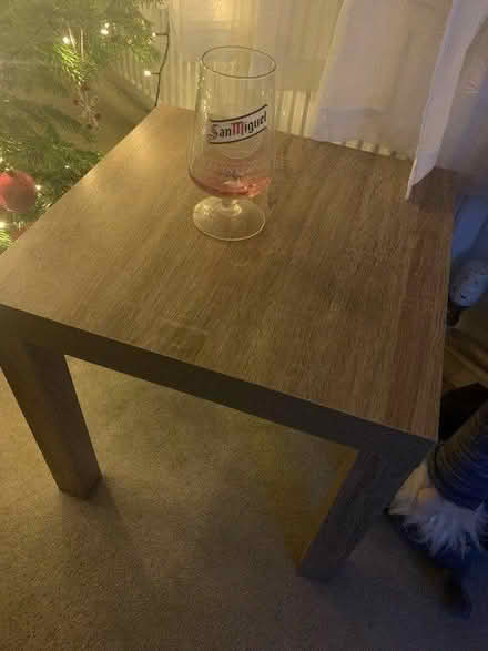 Photo of free Small table (Chilworth GU4) #1