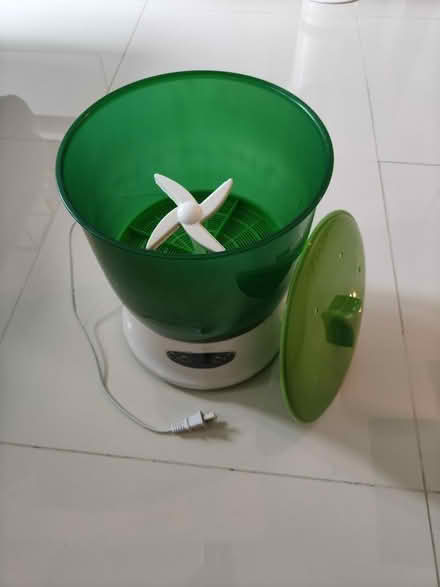 Photo of free Auto-watering bean sprouts machine (Henderson Road) #2