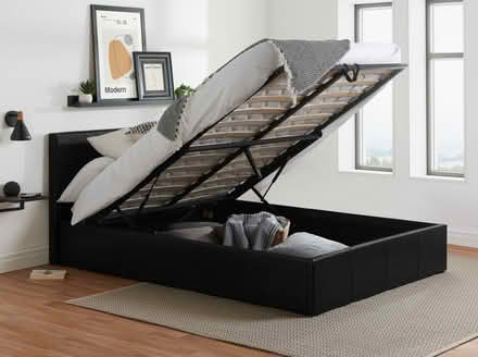 Photo of free Storage Bed (Tower Bridge) #1
