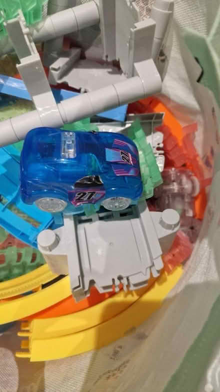Photo of free Light up race track and cars (Ingoldisthorpe, PE31) #3