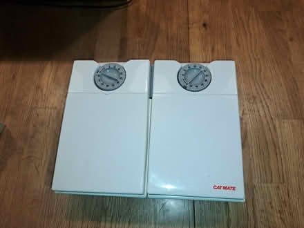 Photo of free Automatic cat feeder (Cheltenham GL52) #1