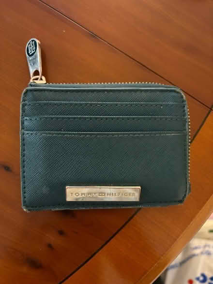 Photo of free Leather Tommy Hilfiger Card Holder (Carshalton SM5) #2