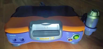 Photo of free VTech V.Smile TV Learning System (kingsbury) #2