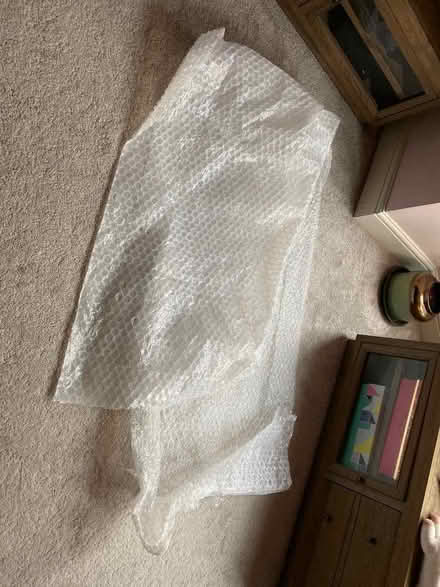Photo of free Long large strip of bubble wrap (Portsmouth PO2) #1