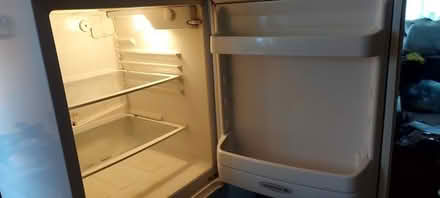 Photo of free Fridge/freezer (Chatham ME4) #2