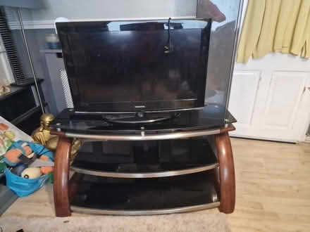 Photo of free Tv unit (Penicuik EH26) #1