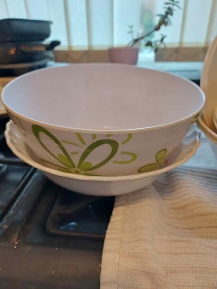 Photo of free Plastic bowls S9 Handsworth (Sheffield S9 Handsworth) #1