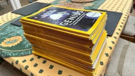 Photo of free Old National Geographic Magazines (Paddock Wood TN12) #1