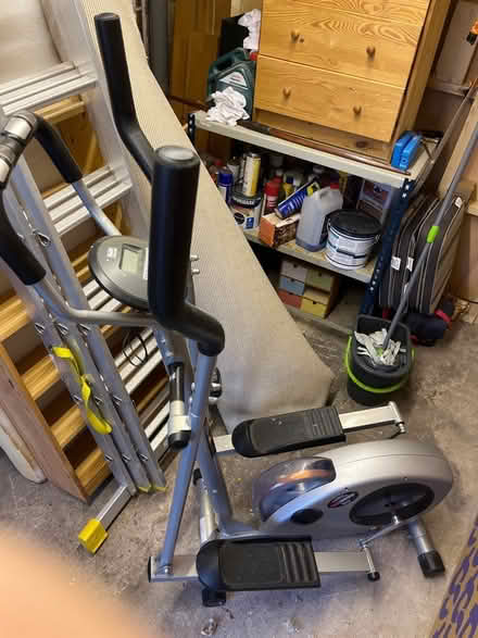 Photo of free Cross Trainer (Ketley) #2