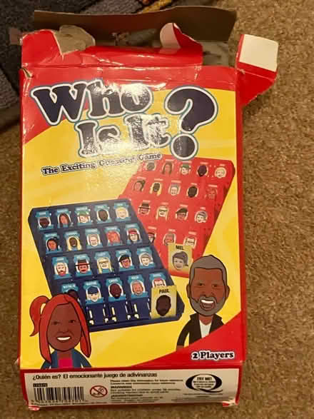 Photo of free Games (Kings heath B14) #2