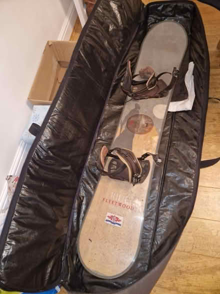 Photo of free Snow Board (Barming) #3
