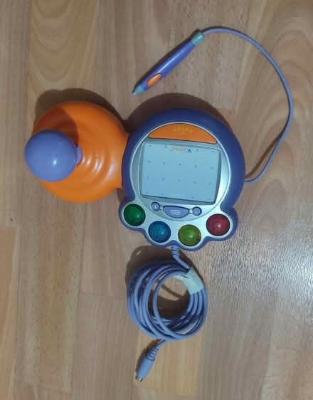 Photo of free VTech V.Smile TV Learning System (kingsbury) #3